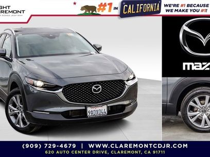 Used 2022 MAZDA CX-30 AWD 2.5 S w/ Select Package