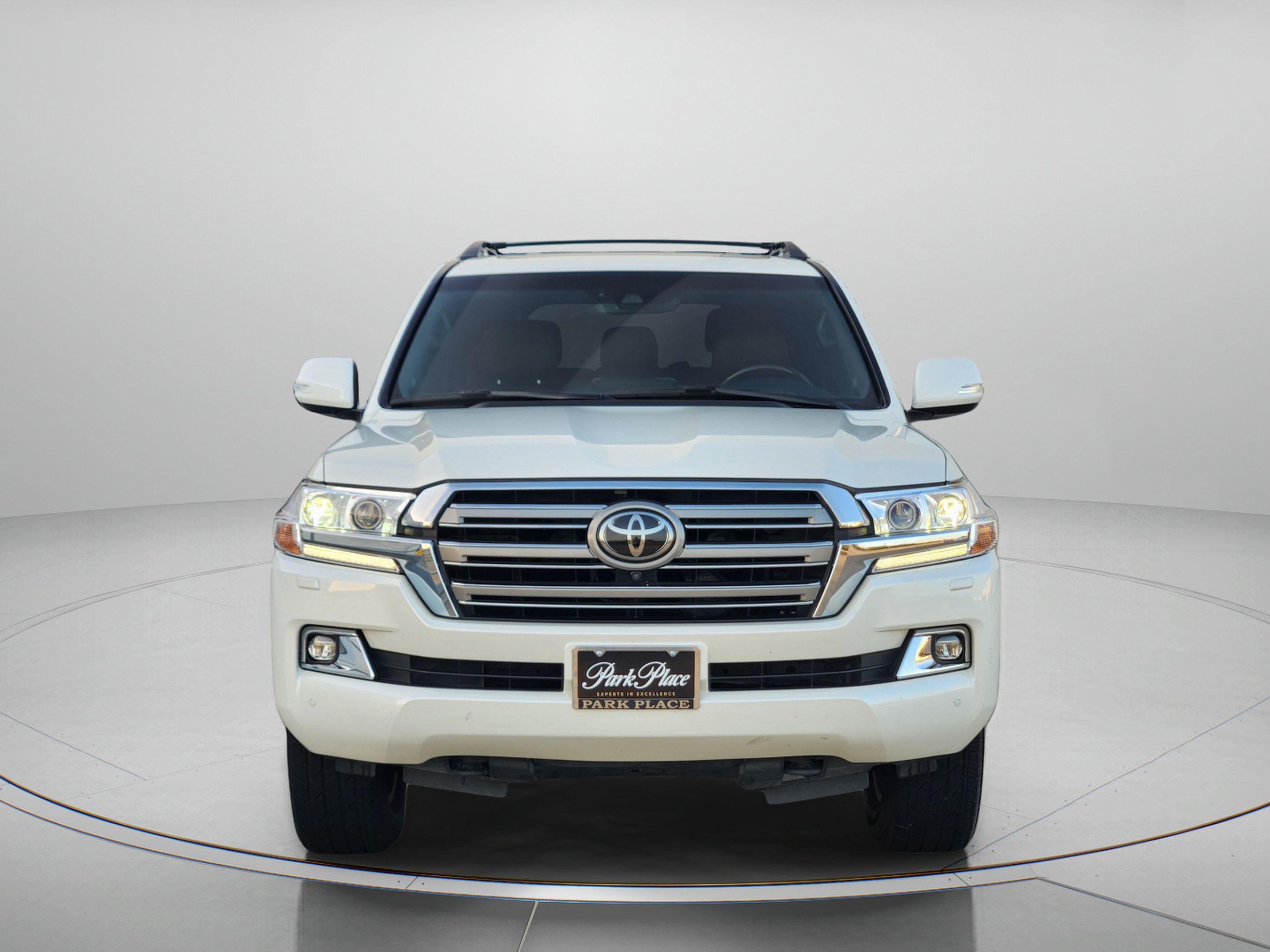 Used 2021 Toyota Land Cruiser AWD/4WD image 6