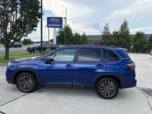 Used 2026 Subaru Forester Sport AWD/4WD image 4
