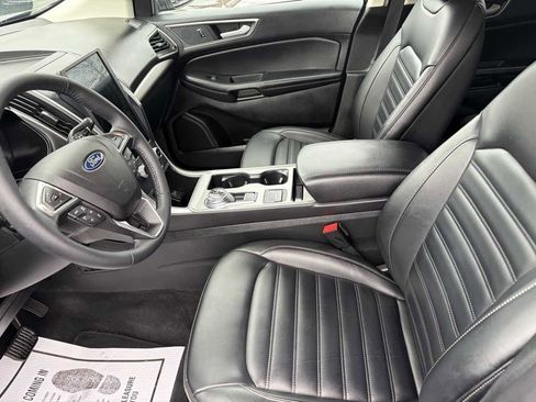 Used 2023 Ford Edge SEL w/ Convenience Package AWD/4WD image 10