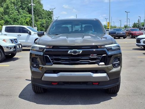 Certified 2023 Chevrolet Colorado Z71 w/ Z71 Convenience Package 2 AWD/4WD image 22