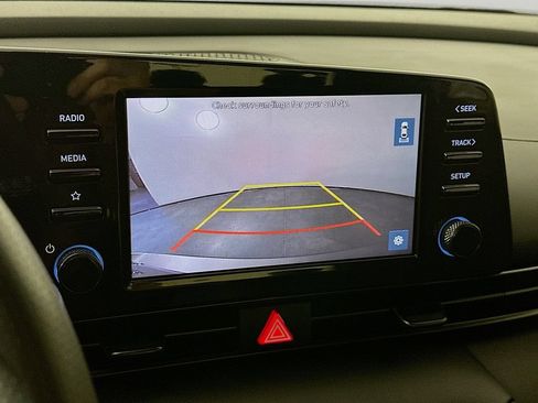 Used 2021 Hyundai Elantra N Line FWD image 20
