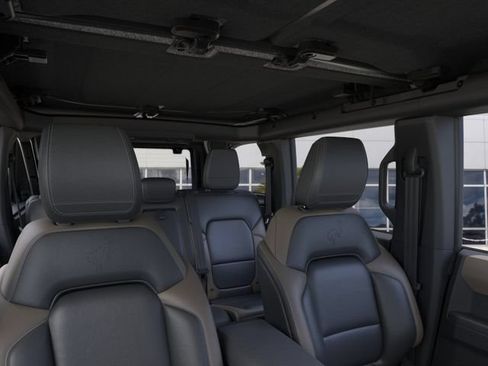 New 2026 Ford Bronco Big Bend AWD/4WD image 12