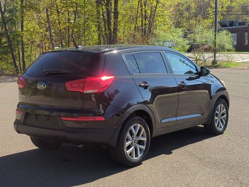 Used 2016 Kia Sportage LX AWD/4WD image 4