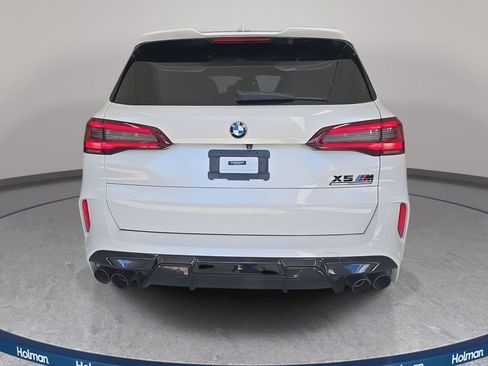 Used 2021 BMW X5 M w/ Competition Package image 7