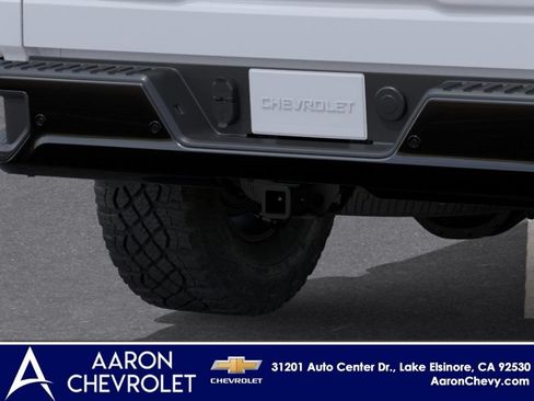 New 2026 Chevrolet Silverado 1500 ZR2 AWD/4WD image 14