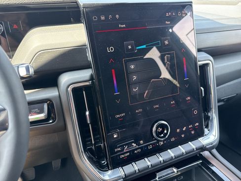 New 2026 GMC Yukon XL Denali w/ Sun & Power Step Package AWD/4WD image 16