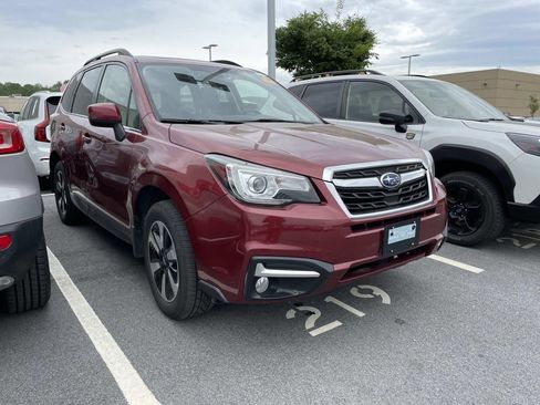 Used 2017 Subaru Forester 2.5i Limited AWD/4WD image 1