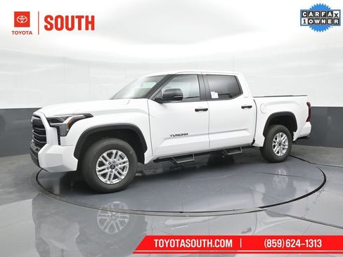 Used 2025 Toyota Tundra SR5 image 7