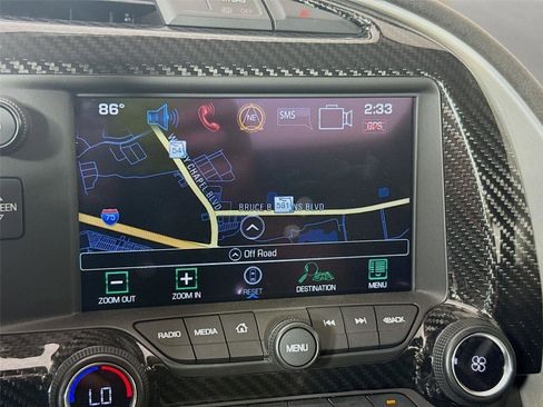 Used 2019 Chevrolet Corvette ZR1 RWD image 14