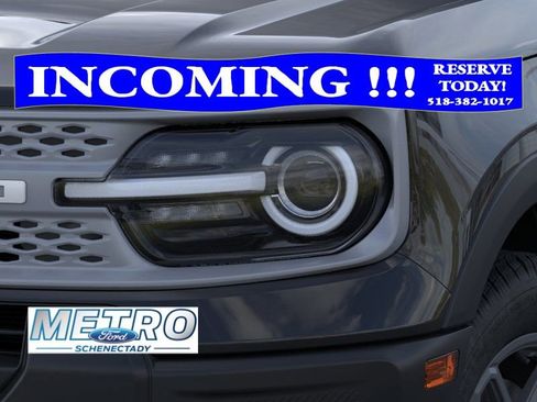New 2026 Ford Bronco Sport Big Bend image 18