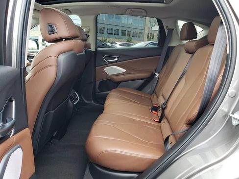 Certified 2025 Acura RDX w/ Technology Package AWD/4WD image 35