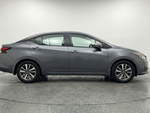 Used 2025 Nissan Versa SV FWD image 11
