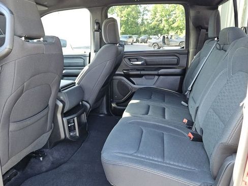 Used 2025 RAM 1500 Tradesman AWD/4WD image 11