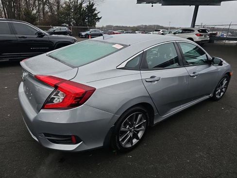Used 2021 Honda Civic EX-L image 4