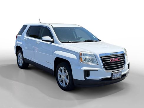 Used 2017 GMC Terrain SLE FWD image 7