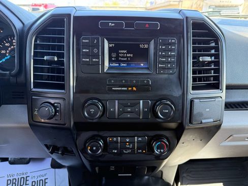 Used 2017 Ford F150 XL w/ XL Power Equipment Group AWD/4WD image 21