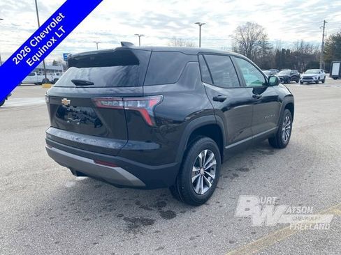 New 2026 Chevrolet Equinox LT w/ Convenience Package II image 5