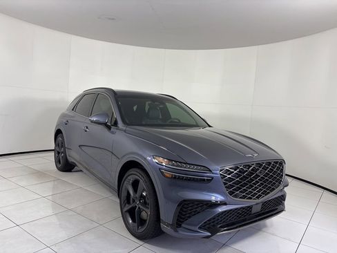 New 2026 Genesis GV70 2.5T Sport Prestige w/ G1 Accessory Package AWD/4WD image 7