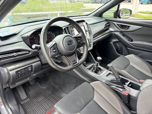 Used 2023 Subaru WRX AWD/4WD image 6