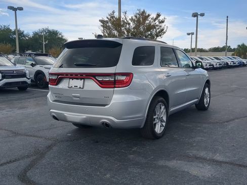 Used 2024 Dodge Durango GT AWD/4WD image 6
