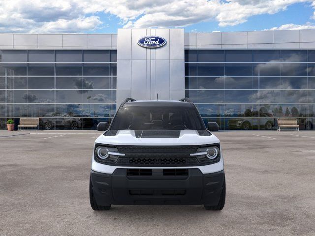 New 2026 Ford Bronco Sport Big Bend w/ Black Appearance Package AWD/4WD image 6