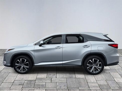 Used 2022 Lexus RX 350L FWD w/ Premium Package image 4