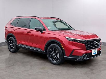 New 2026 Honda CR-V Sport-L