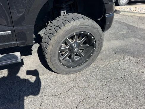 Used 2021 Ford F150 Limited AWD/4WD image 9