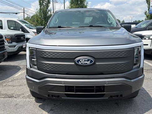 Certified 2025 Ford F150 Lightning Flash AWD/4WD image 5