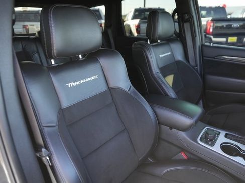 Used 2020 Jeep Grand Cherokee Trackhawk image 19