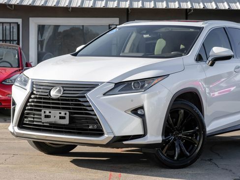 Used 2017 Lexus RX 350 F Sport image 6