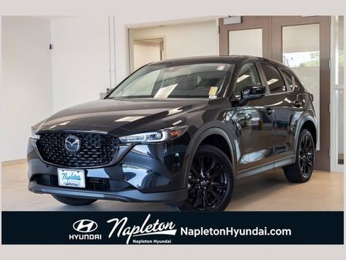 Used 2025 MAZDA CX-5 Carbon Edition AWD/4WD image 1