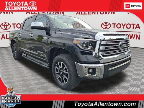 Used 2019 Toyota Tundra Limited w/ Limited Premium Package AWD/4WD image 1