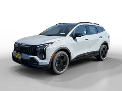 New 2026 Kia Sportage X-Line