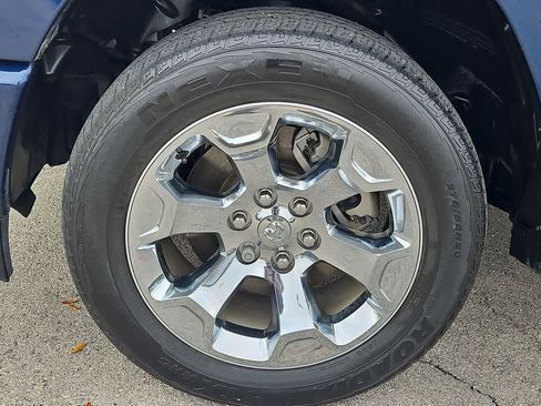 Used 2022 RAM 1500 Big Horn w/ Trailer Tow Group image 14