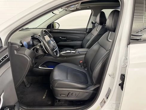 Used 2022 Hyundai Tucson Limited AWD/4WD image 11