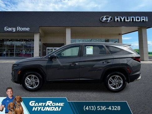 Used 2026 Hyundai Tucson SE AWD/4WD image 13
