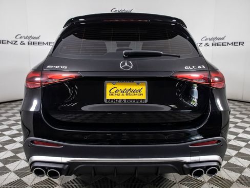 Used 2024 Mercedes-Benz GLC 43 AMG 4MATIC image 4