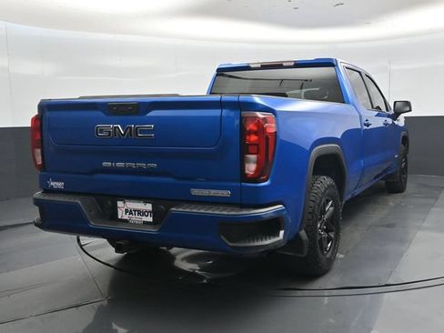 Used 2023 GMC Sierra 1500 Elevation w/ LPO, Elevation Black Package AWD/4WD image 2