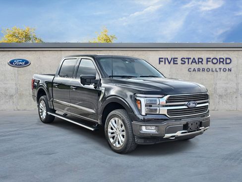 Used 2024 Ford F150 King Ranch w/ FX4 Off-Road Package image 1