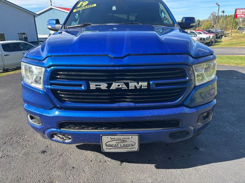 Used 2019 RAM 1500 Big Horn image 9