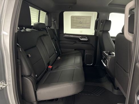 New 2026 Chevrolet Silverado 3500 LTZ w/ LTZ Premium Package image 24