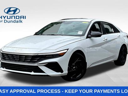 Used 2026 Hyundai Elantra Sport