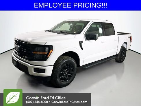 New 2026 Ford F150 XLT AWD/4WD image 5
