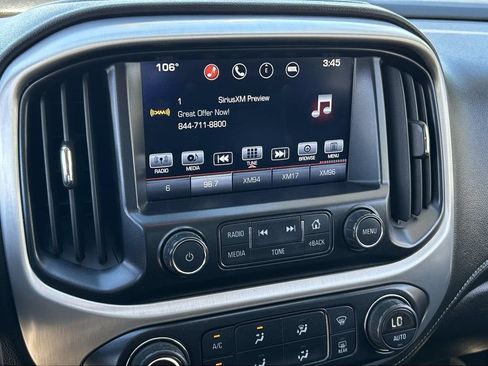Used 2016 GMC Canyon SLE w/ SLE Convenience Package RWD image 13