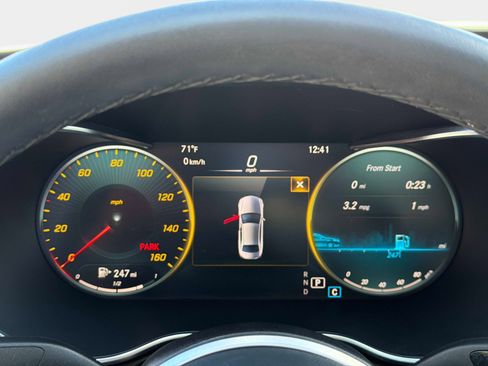 Used 2021 Mercedes-Benz C 300 Sedan w/ Premium Package image 46