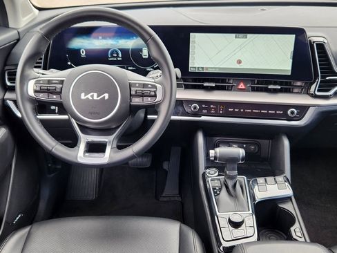 Certified 2025 Kia Sportage SX FWD image 13