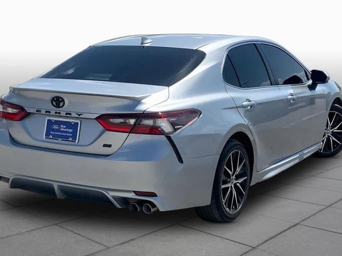 Used 2023 Toyota Camry SE FWD image 13