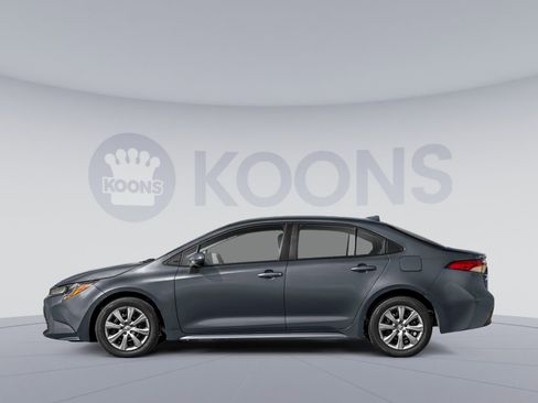 New 2026 Toyota Corolla LE FWD image 4